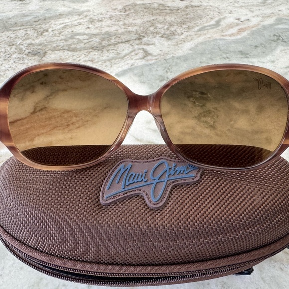 Maui Jim Sunglasses Ginger - Picture 3 of 4